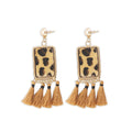 Deep Earth Earring