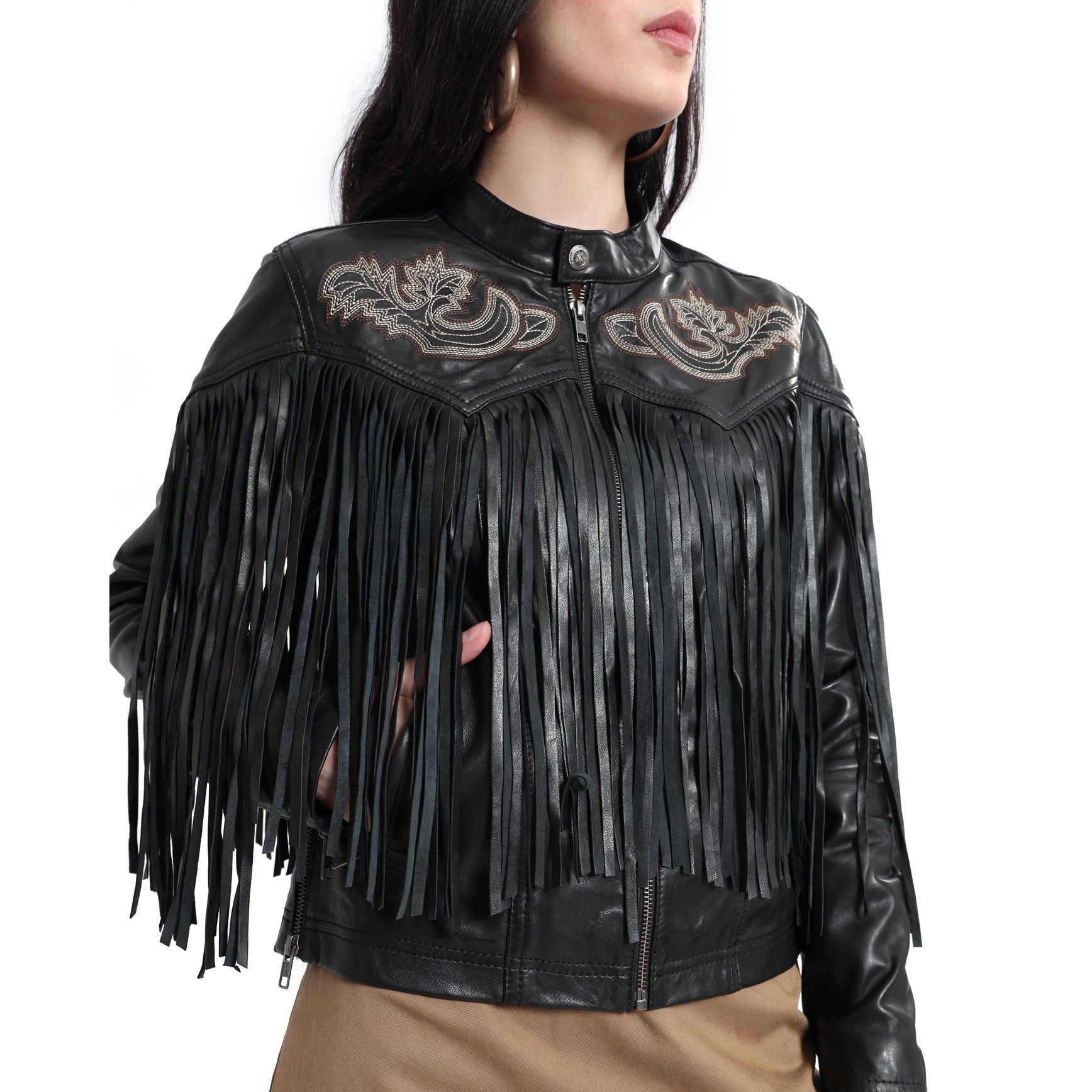 Blackverse Leather Jacket