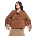 Western Gig Leather Jacket