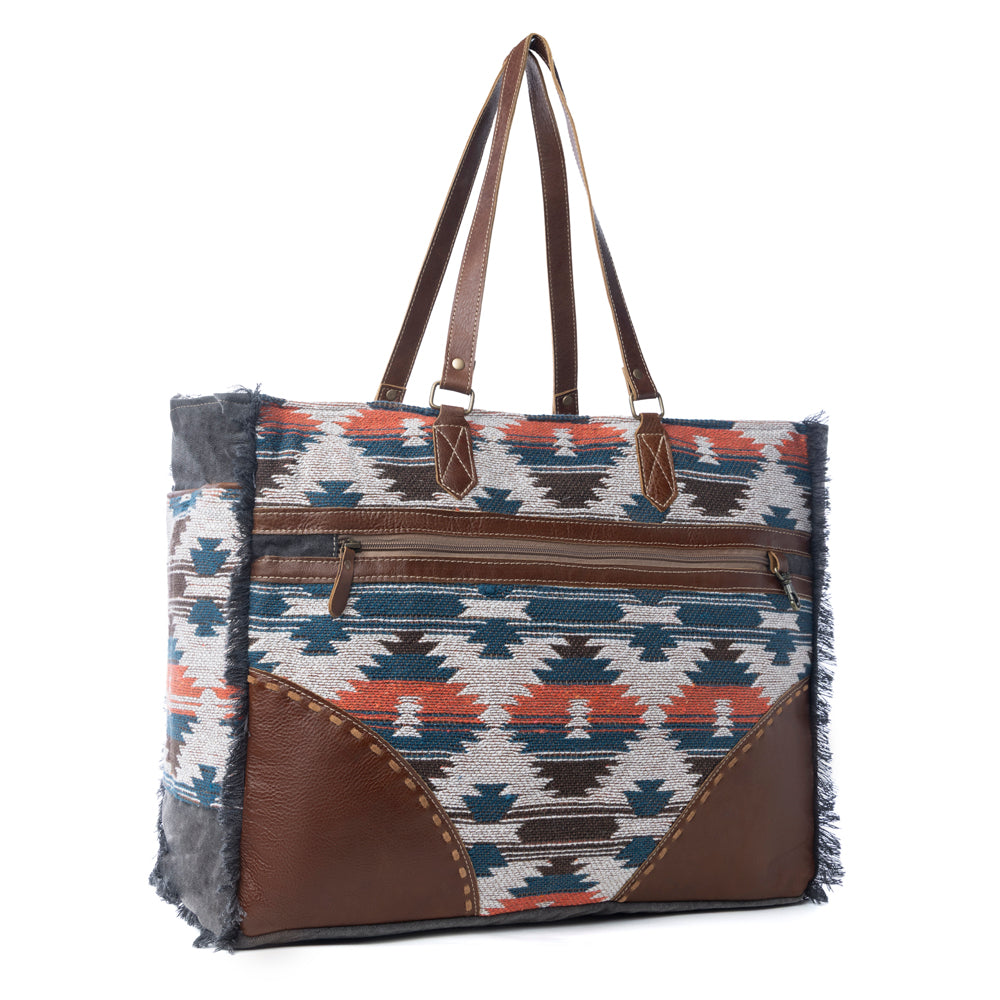 JOLIE WEEKENDER BAG