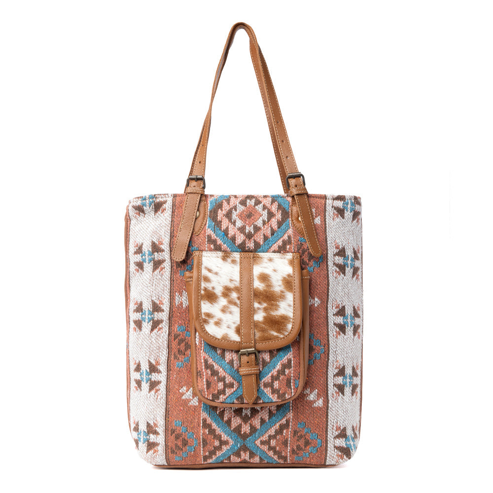 TORI KAMO TOTE BAG