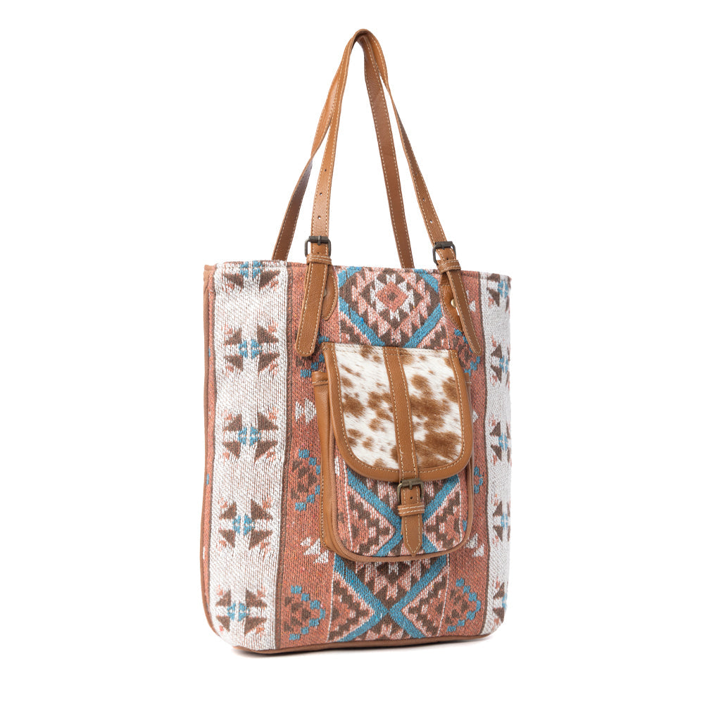 TORI KAMO TOTE BAG