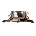 ALINA HAND-TOOLED BAG