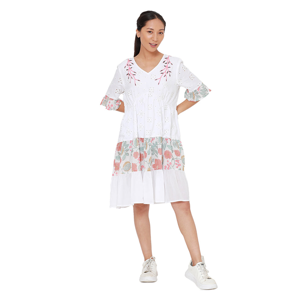 Ivore Forest DRESS & ROMPER