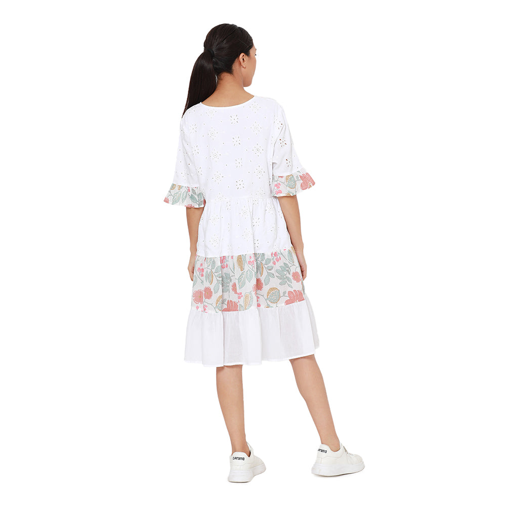 Ivore Forest DRESS & ROMPER