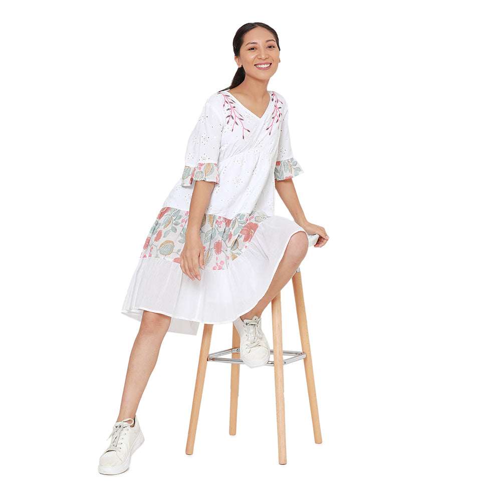 Ivore Forest DRESS & ROMPER