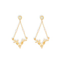 FACE EARRING
