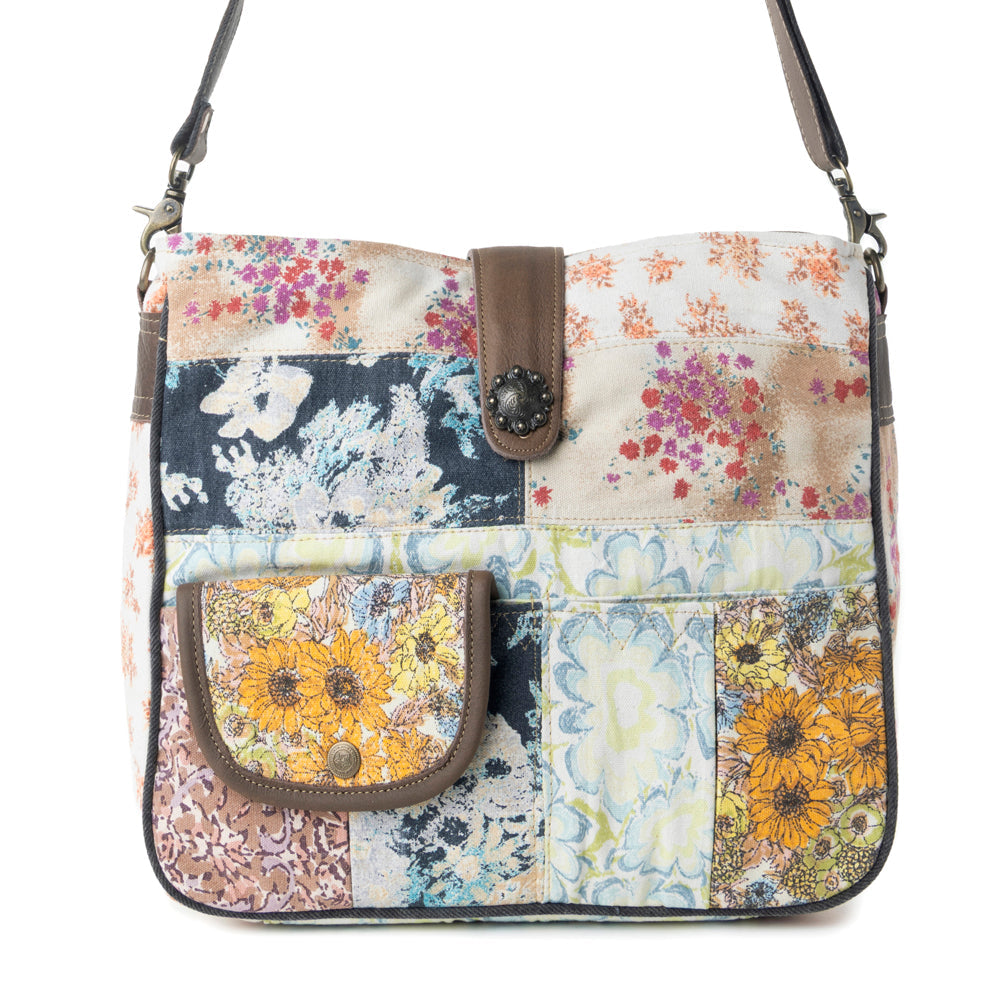LE FLEUR SHOULDER BAG