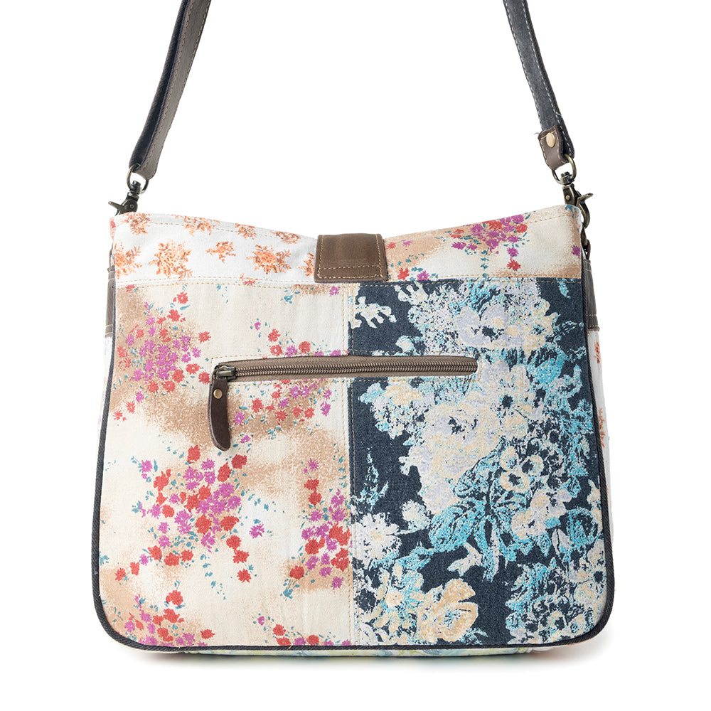 LE FLEUR SHOULDER BAG