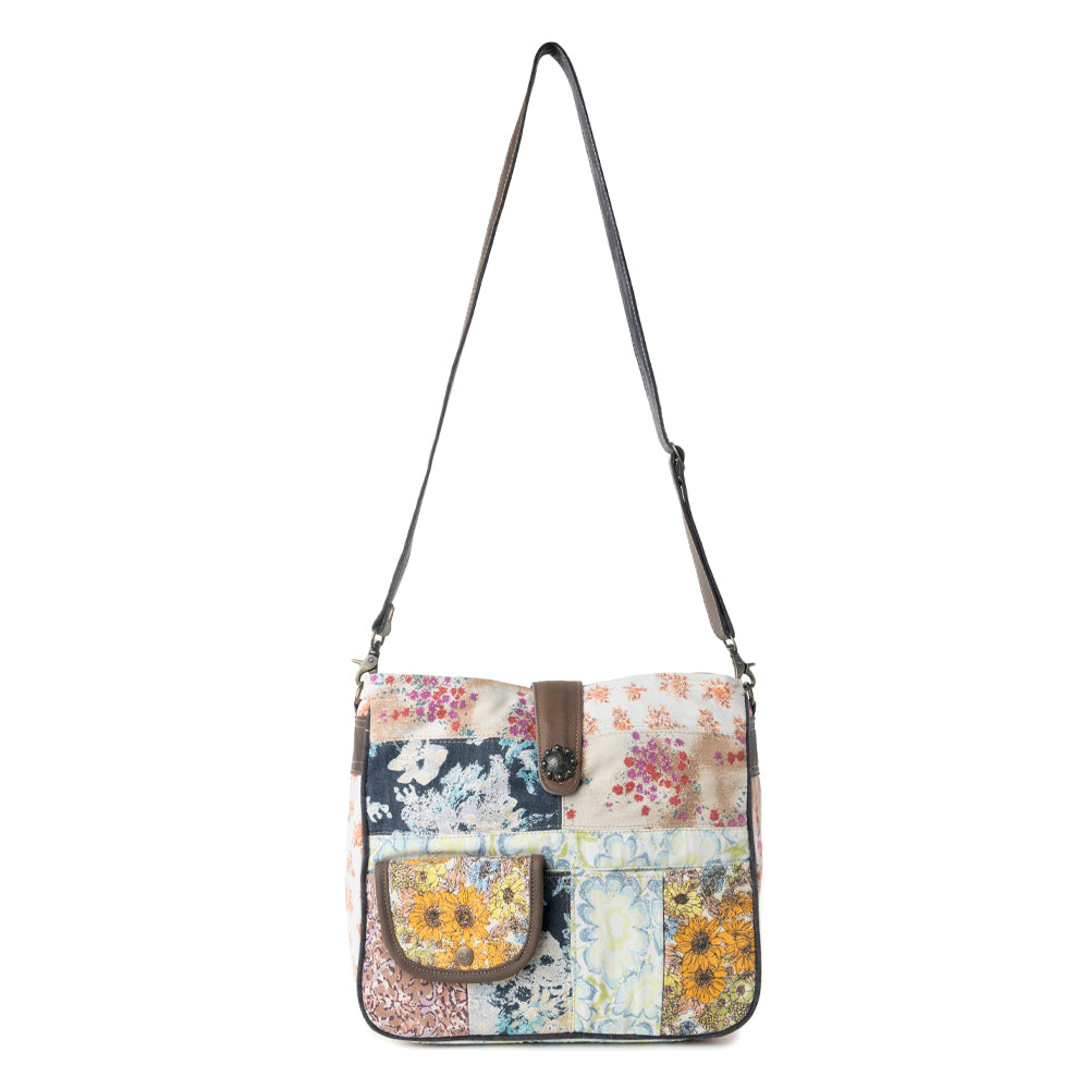 LE FLEUR SHOULDER BAG