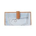 SWAY WOVEN FABRIC WALLET