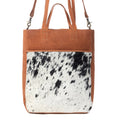 PION LEATHER & HAIRON BAG