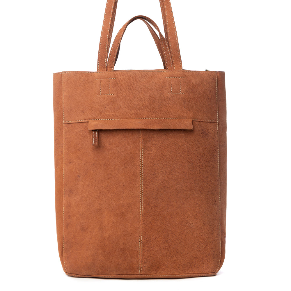 PION LEATHER & HAIRON BAG