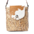 Kakarot Leather & Hairon Bag