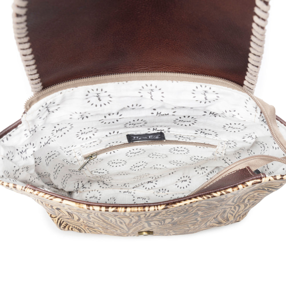 Kakarot Leather & Hairon Bag