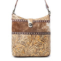 Jojo Leather & Hairon Bag