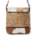 Halibi Leather & Hairon Bag