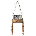 Lugia Leather & Hairon Bag