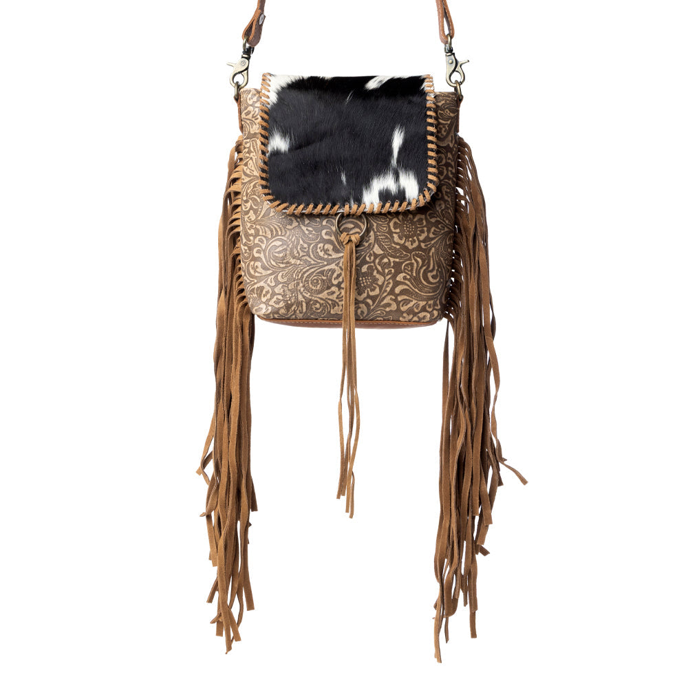 Maushold Leather & Hairon Bag