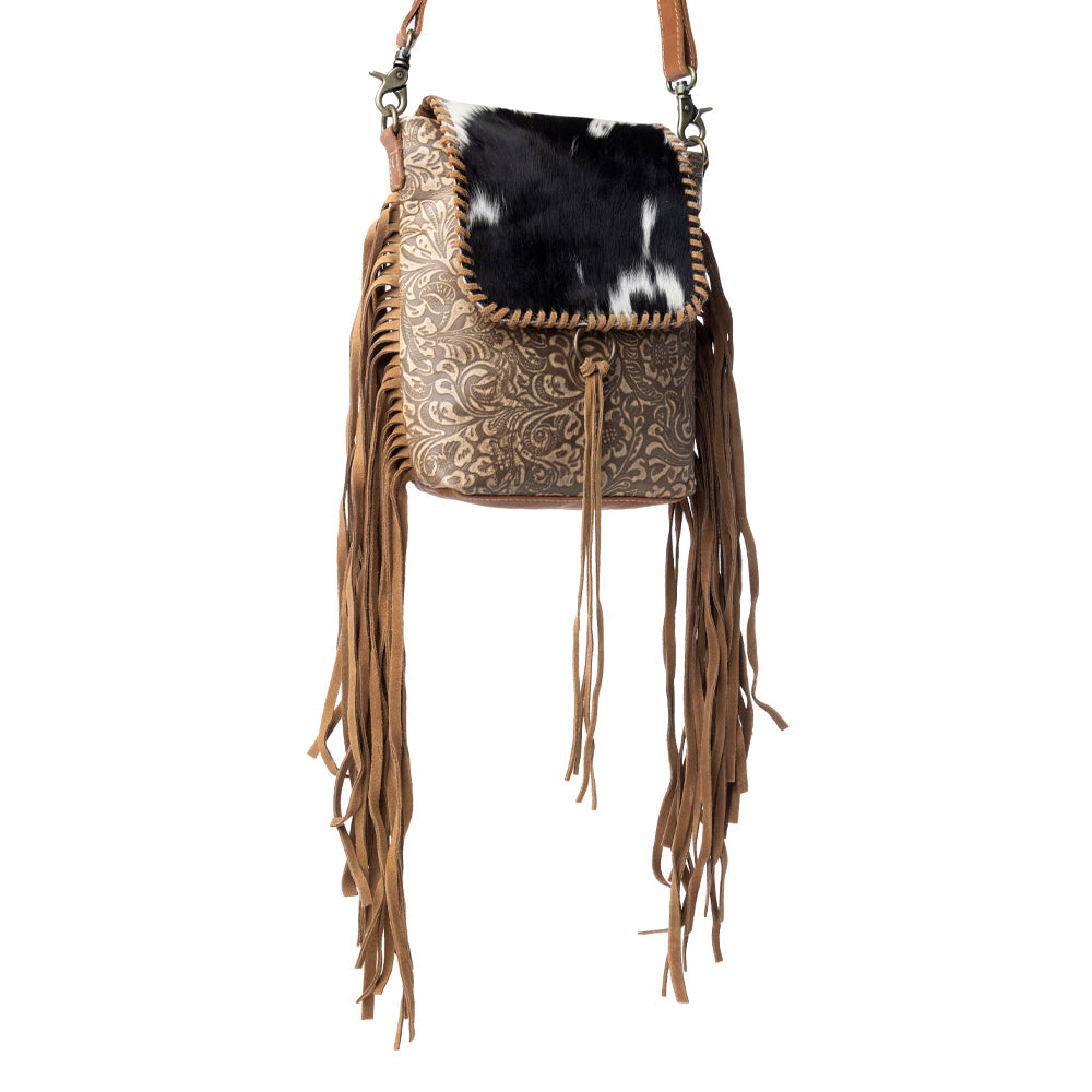Maushold Leather & Hairon Bag