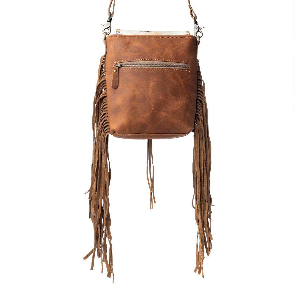 Maushold Leather & Hairon Bag