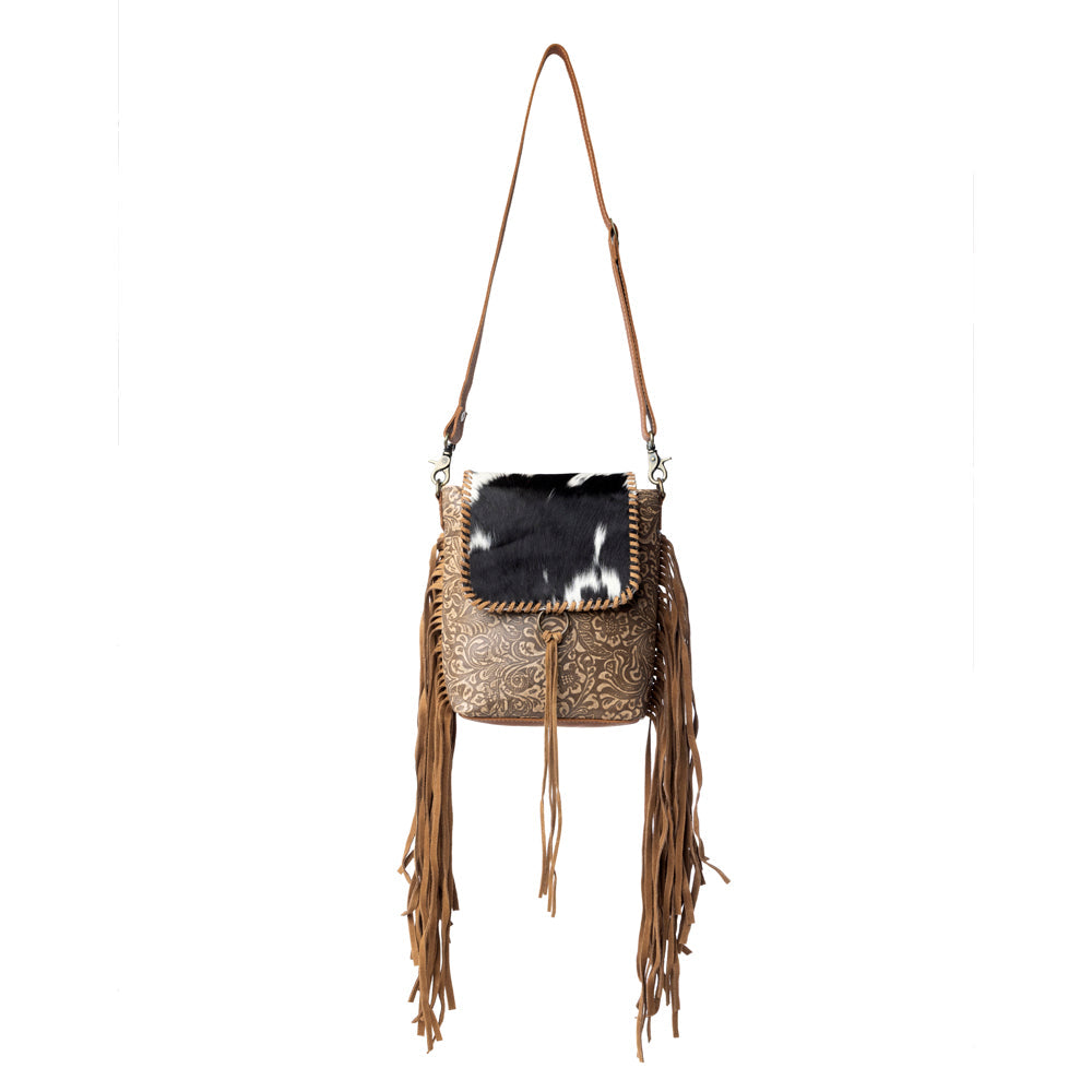 Maushold Leather & Hairon Bag
