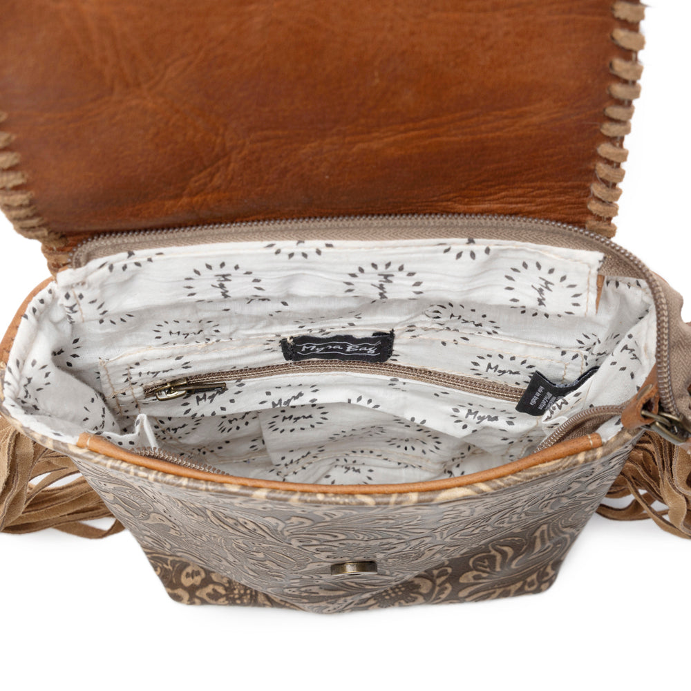 Maushold Leather & Hairon Bag
