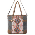 Prairie Highlands Tote Bag