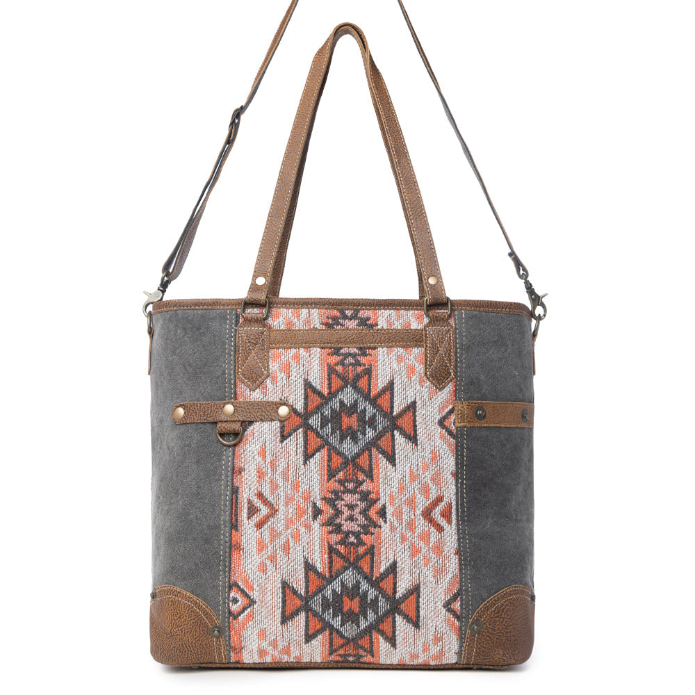 Prairie Highlands Tote Bag