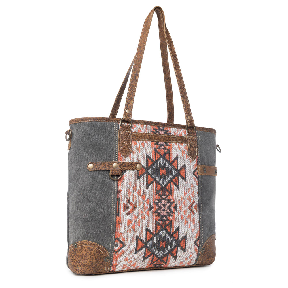 Prairie Highlands Tote Bag