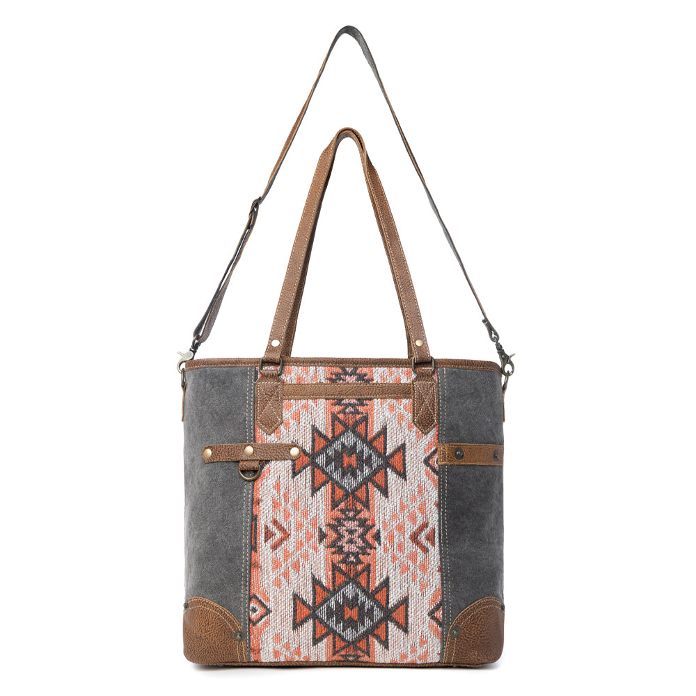 Prairie Highlands Tote Bag