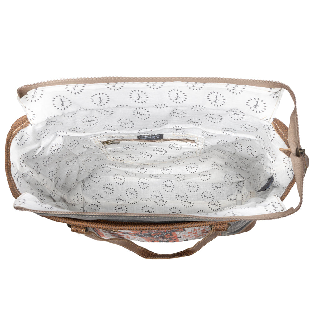 Prairie Highlands Tote Bag