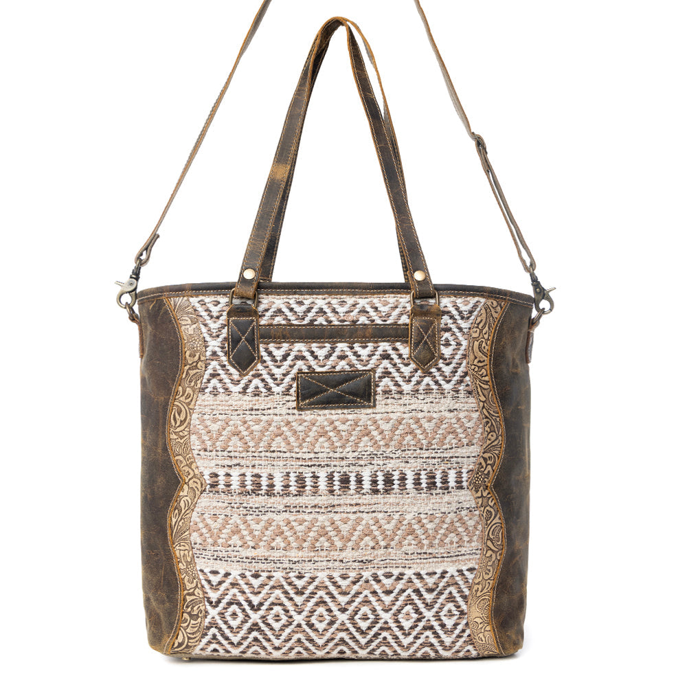 Floret Tote Bag