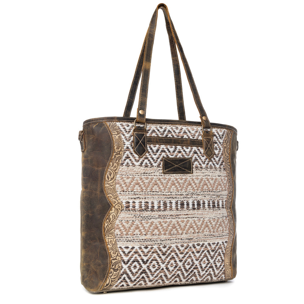 Floret Tote Bag