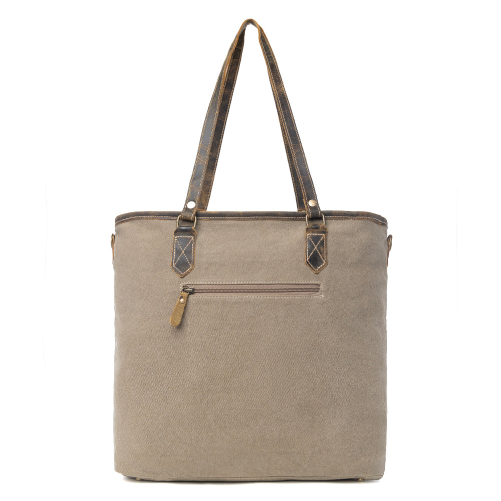 Floret Tote Bag