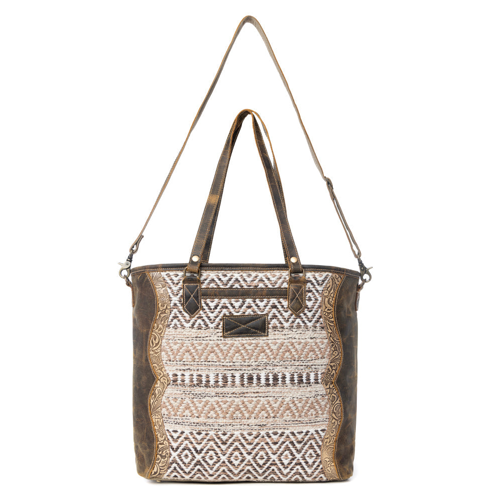 Floret Tote Bag