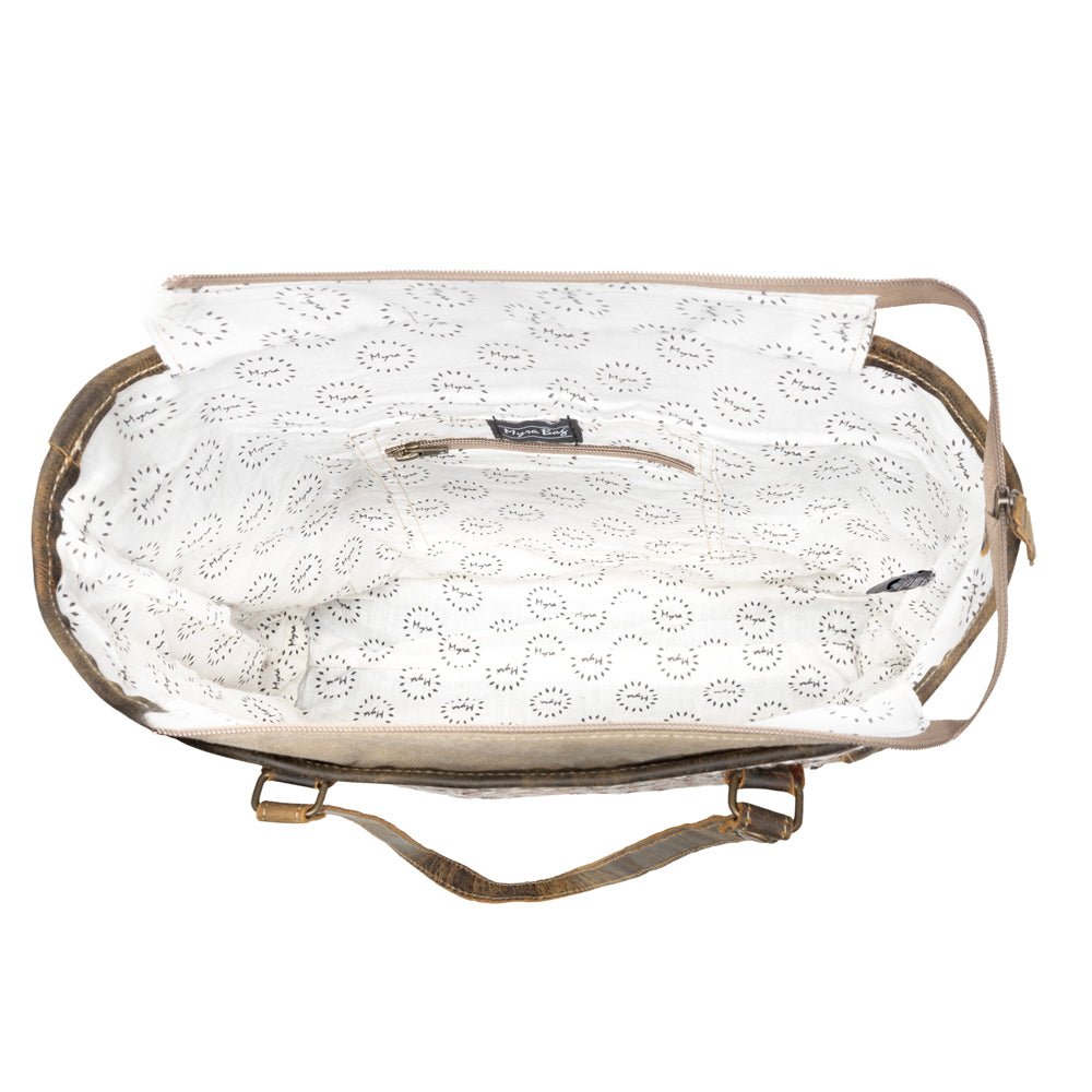 Floret Tote Bag