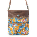Blue Ridge Blooms Small & Crossbody Bag