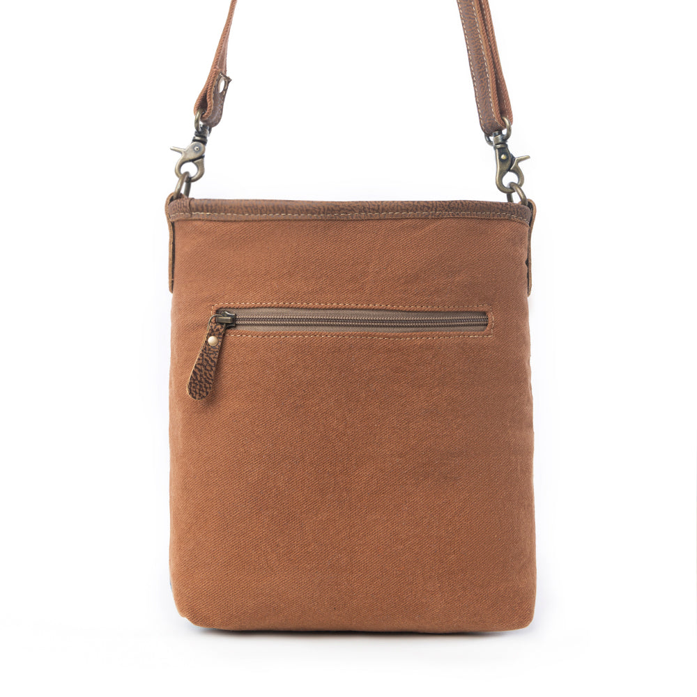 Blue Ridge Blooms Small & Crossbody Bag