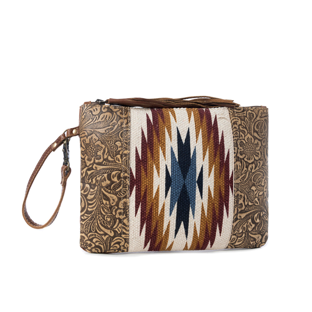 Goldy Pouch