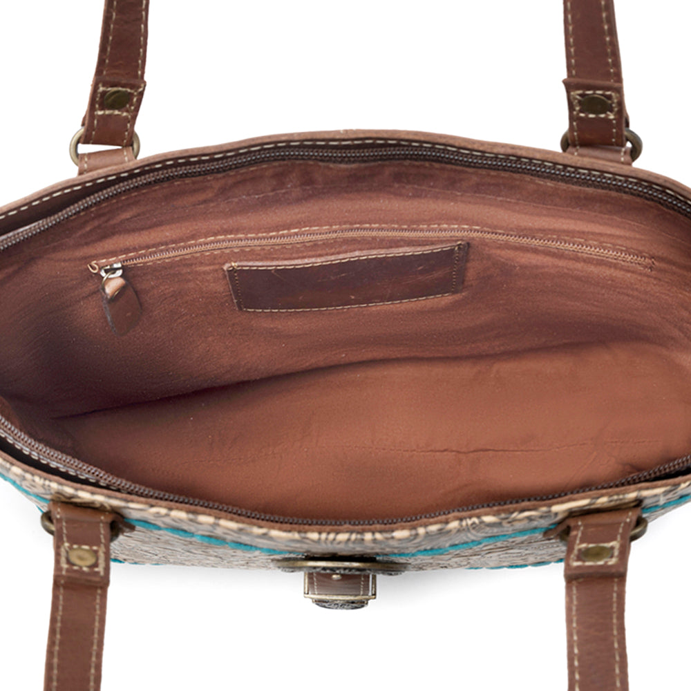 Sapience Leather & Hairon Bags