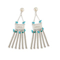 Sliver Crush EARRING