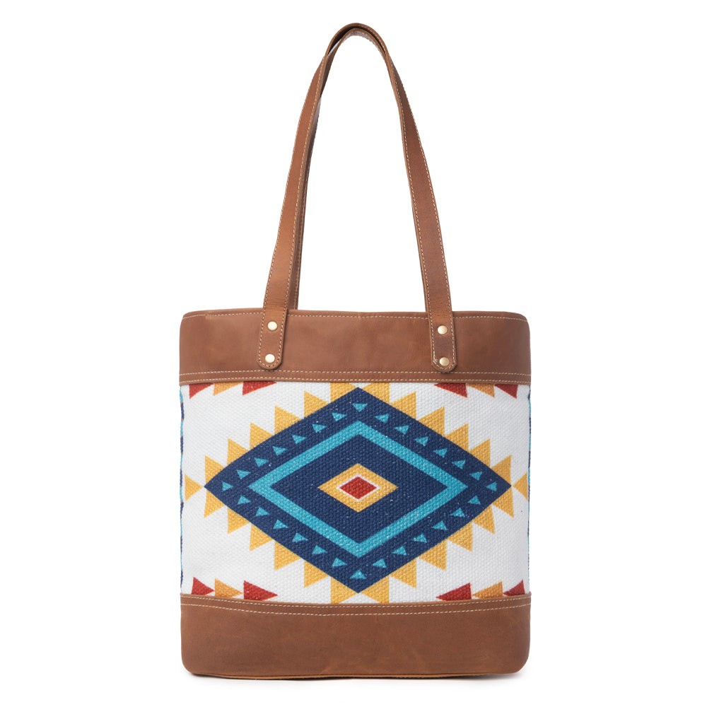 Sky Riders Tote Bag