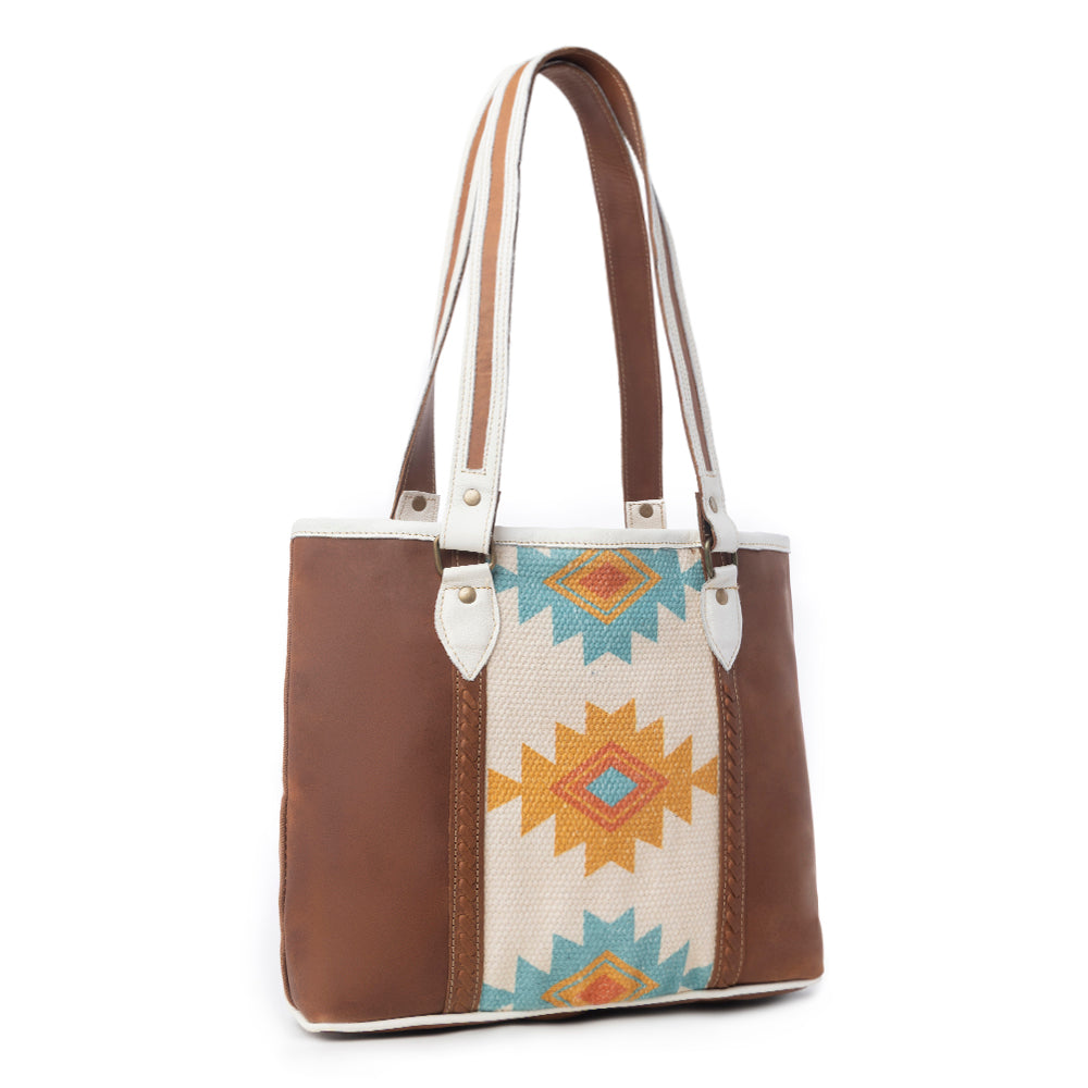 Nova Aztec Tote Bag