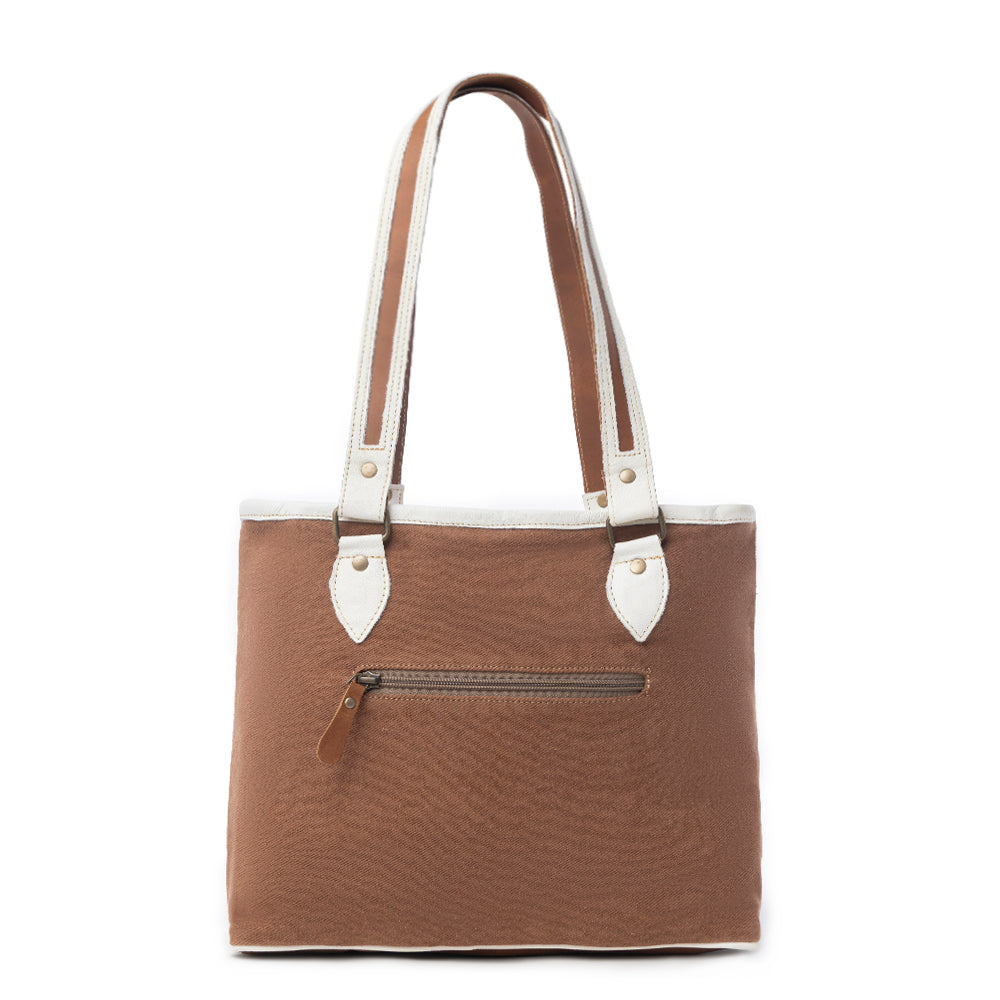 Nova Aztec Tote Bag