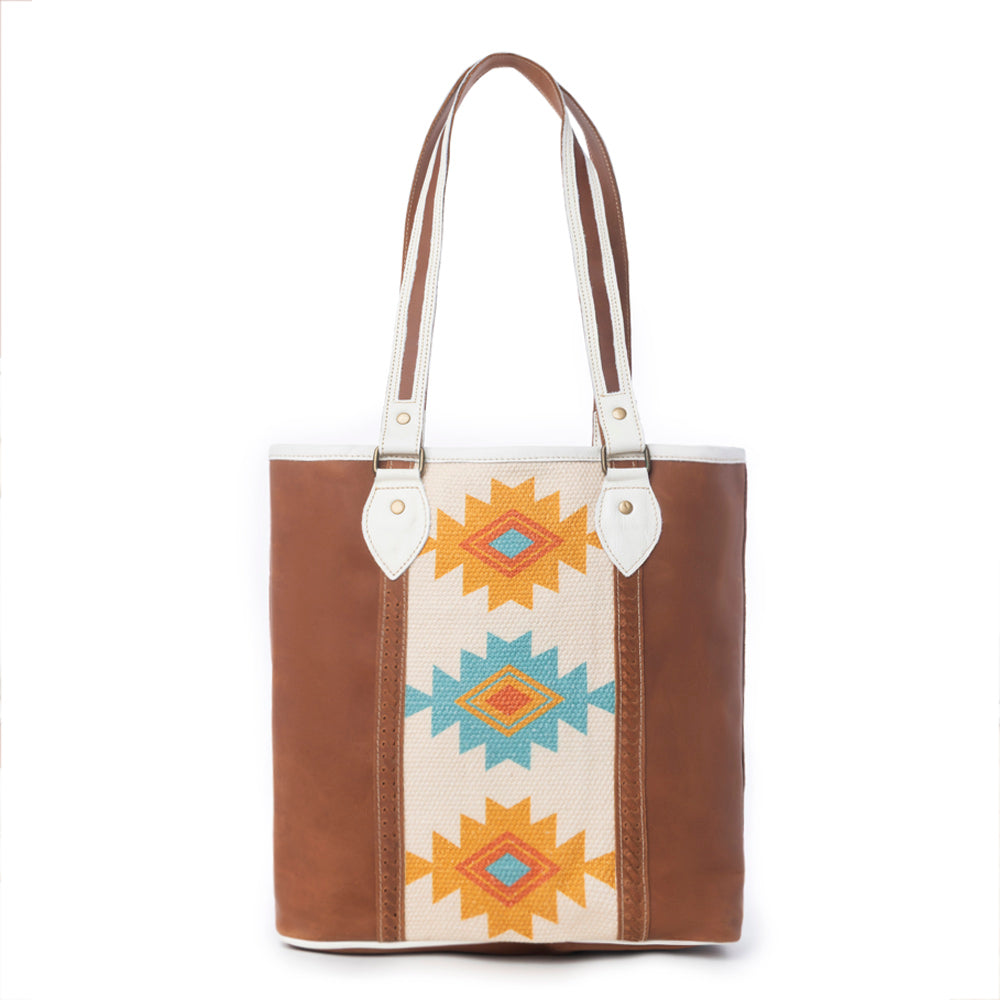 Nova Aztec Tote Bag