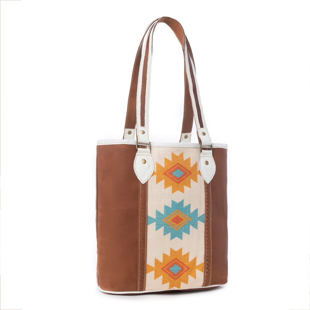 Nova Aztec Tote Bag