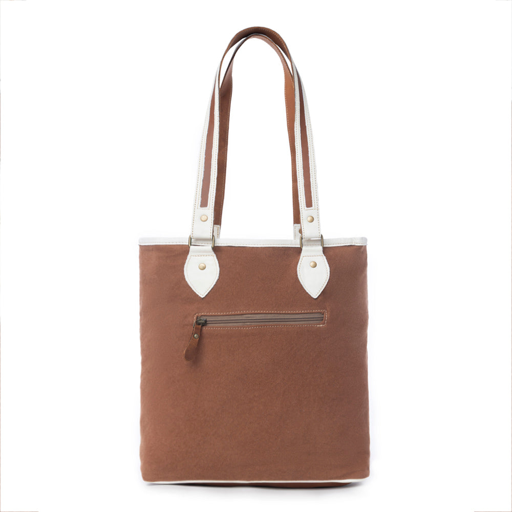 Nova Aztec Tote Bag