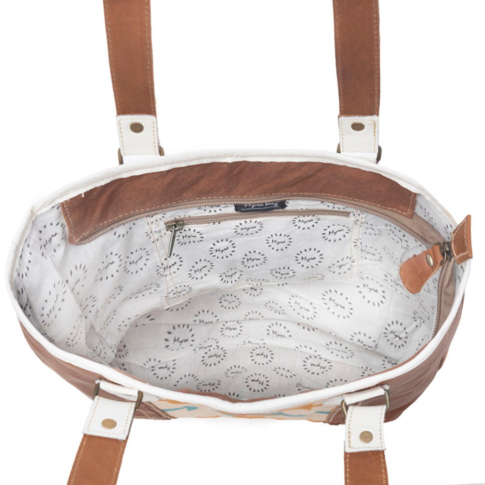 Nova Aztec Tote Bag