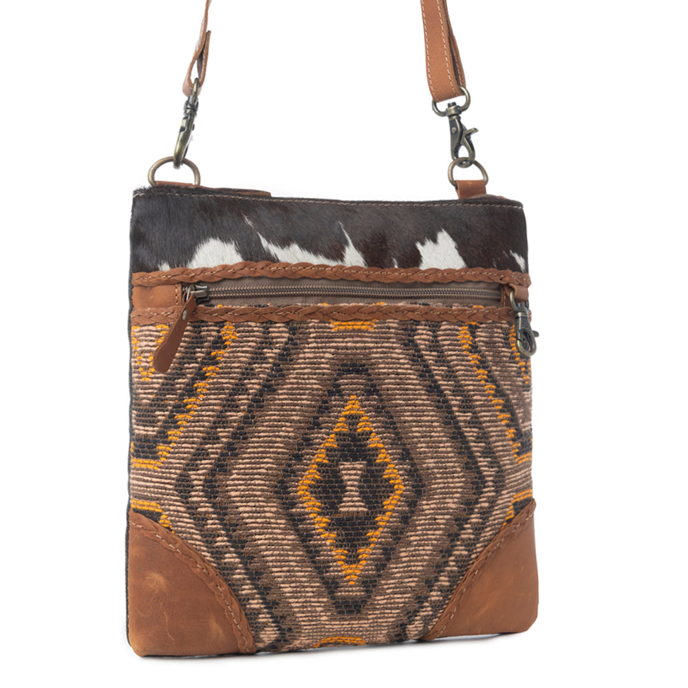Stone Azteca Small & Crossbody Bag